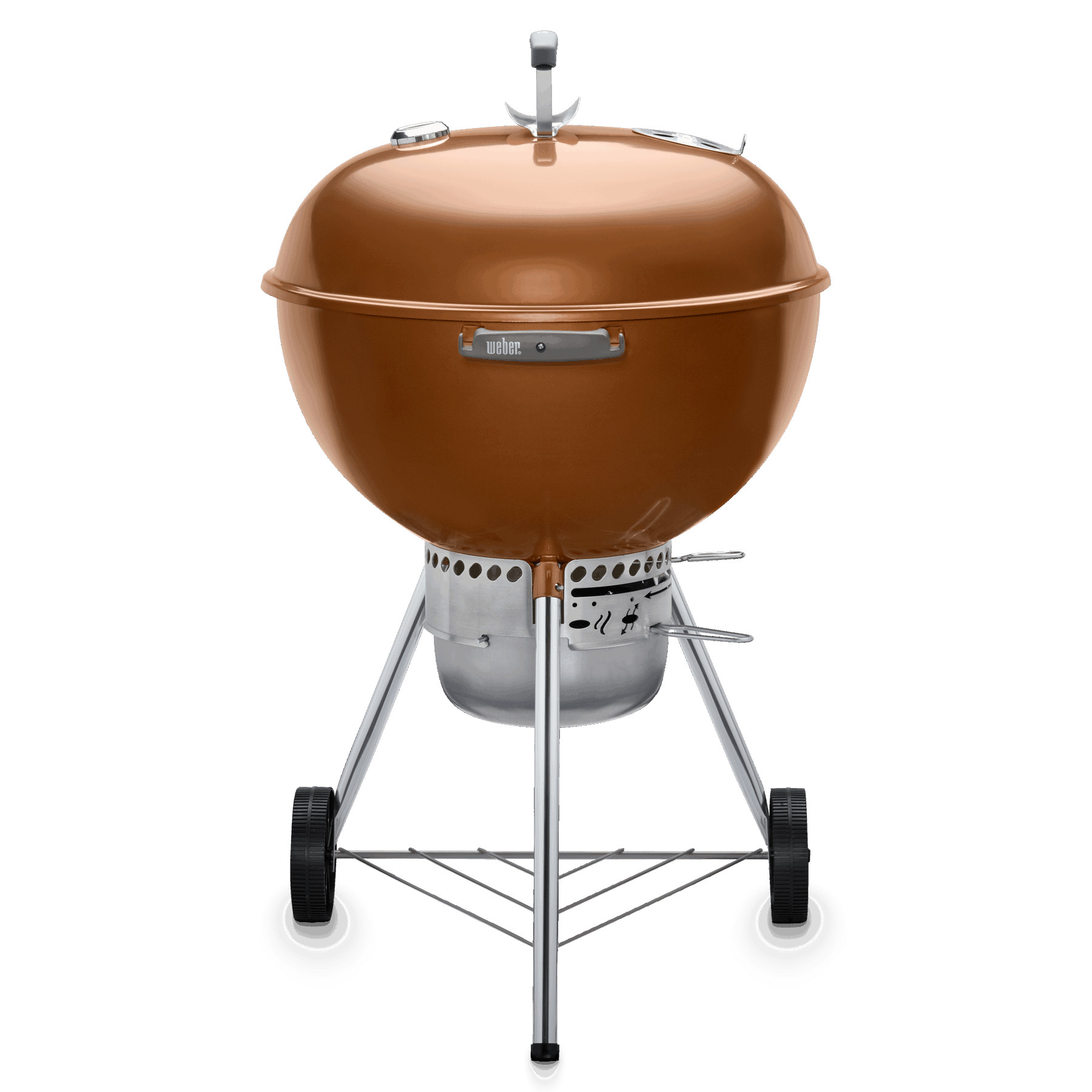 Original Kettle Premium Charcoal Grill 22 | Weber