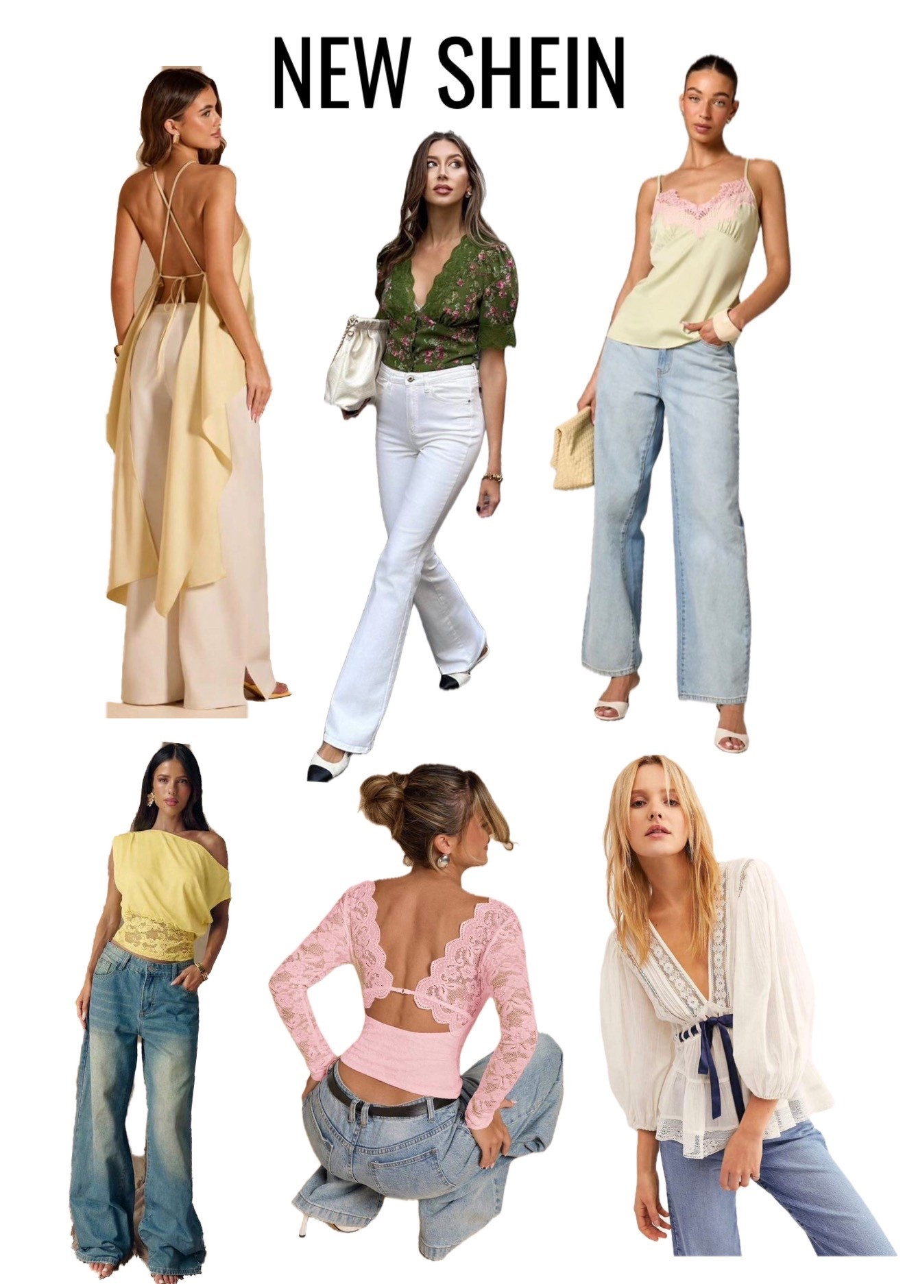 New Shein Summer

#LTKOver40 #LTKTravel #LTKSaleAlert