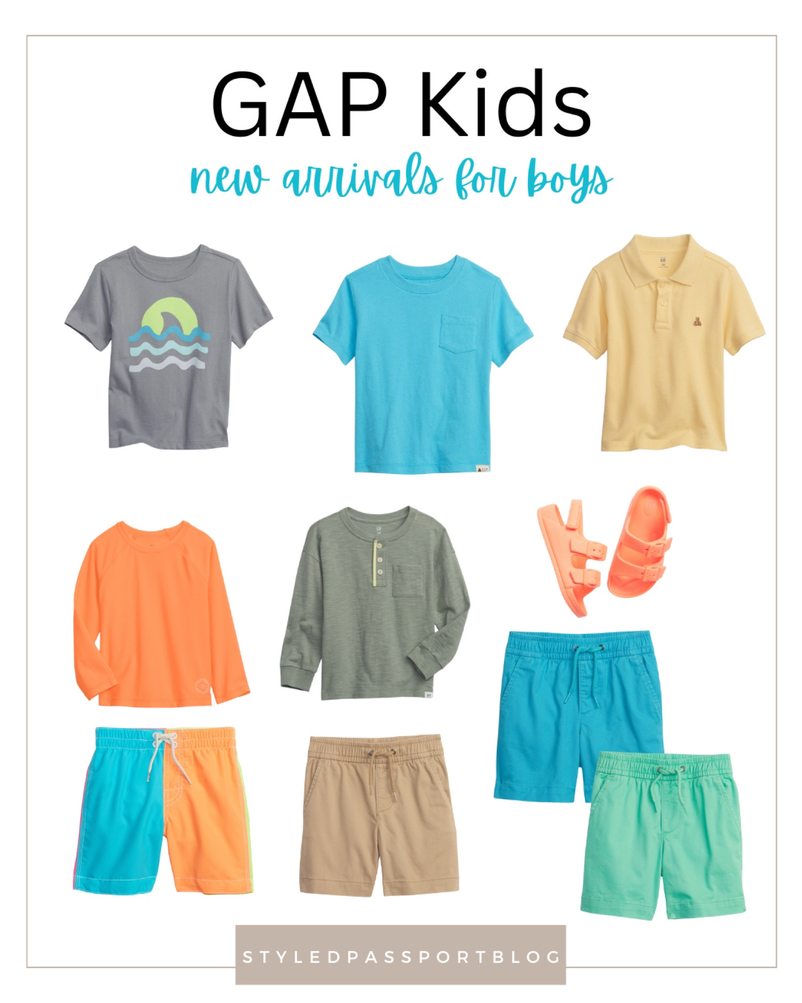 Cute spring finds for the boys 💙

#toddlerfashion #boymom #springstyle #gapkids

#LTKunder50 #LTKkids #LTKsalealert