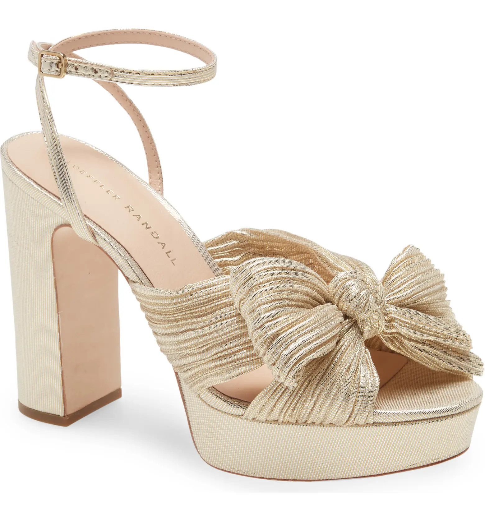 Loeffler Randall Natalia Platform Sandal | Nordstrom | Nordstrom
