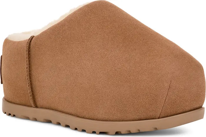 Pumped Slide Slipper (Women) | Nordstrom