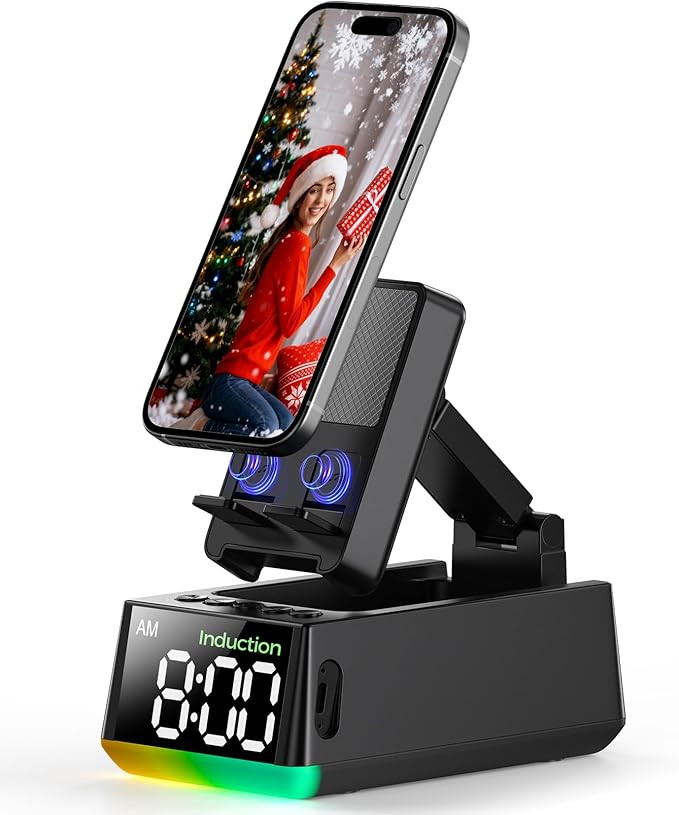 White Elephant Gifts for Adults Useful:Birthday Gift for Men Women Christmas Ideas Induction Spea... | Amazon (US)