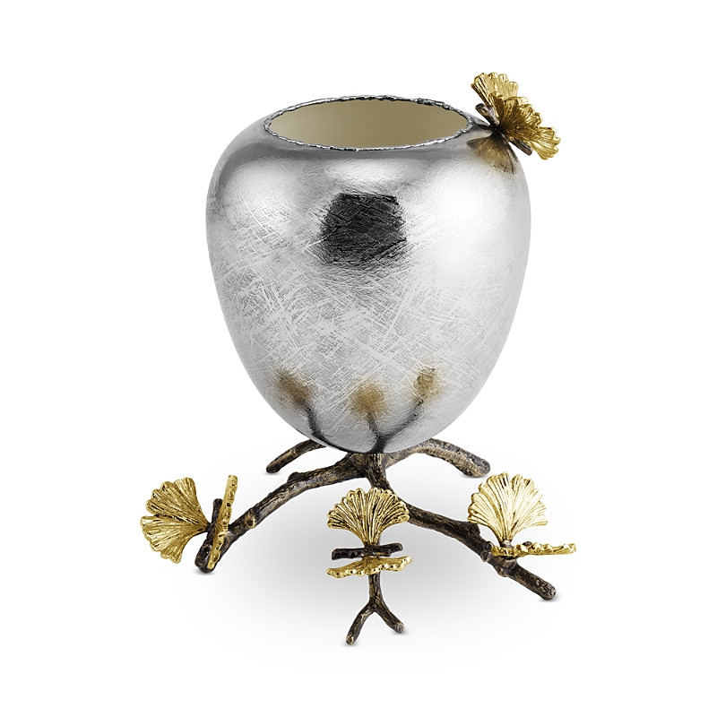 Michael Aram Butterfly Ginkgo Medium Vase | Bloomingdale's (US)