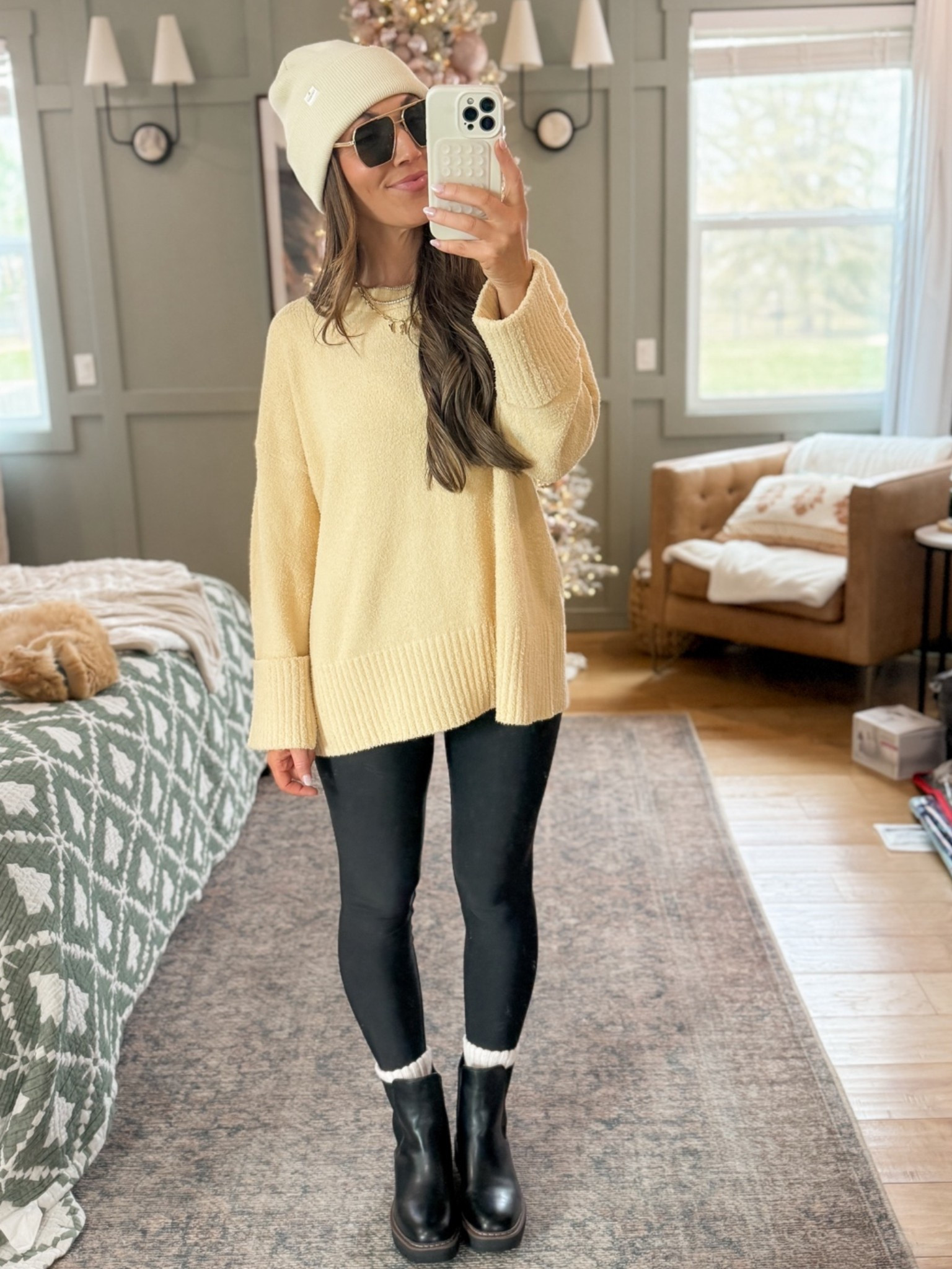 SALE !! The sweater you’ll want day after day!!!

#AmazonPrimeBigDealDays #PrimeDayDeals #AmazonDeals #AmazonFinds #LTKSaleAlert #LTKFindsUnder100 #LTKHoliday #GiftIdeas