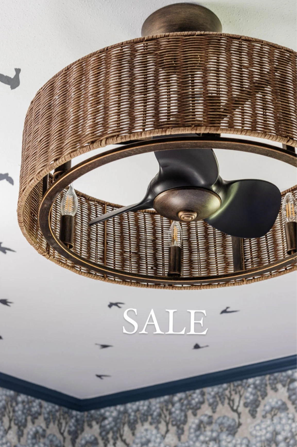 Our daughter’s fandelier is on sale! 

Boho, colonial, Swedish, traditional, chandelier, fan, ceiling, fan, girls room, girls decor, bedroom styling

#LTKsalealert #LTKhome #LTKkids