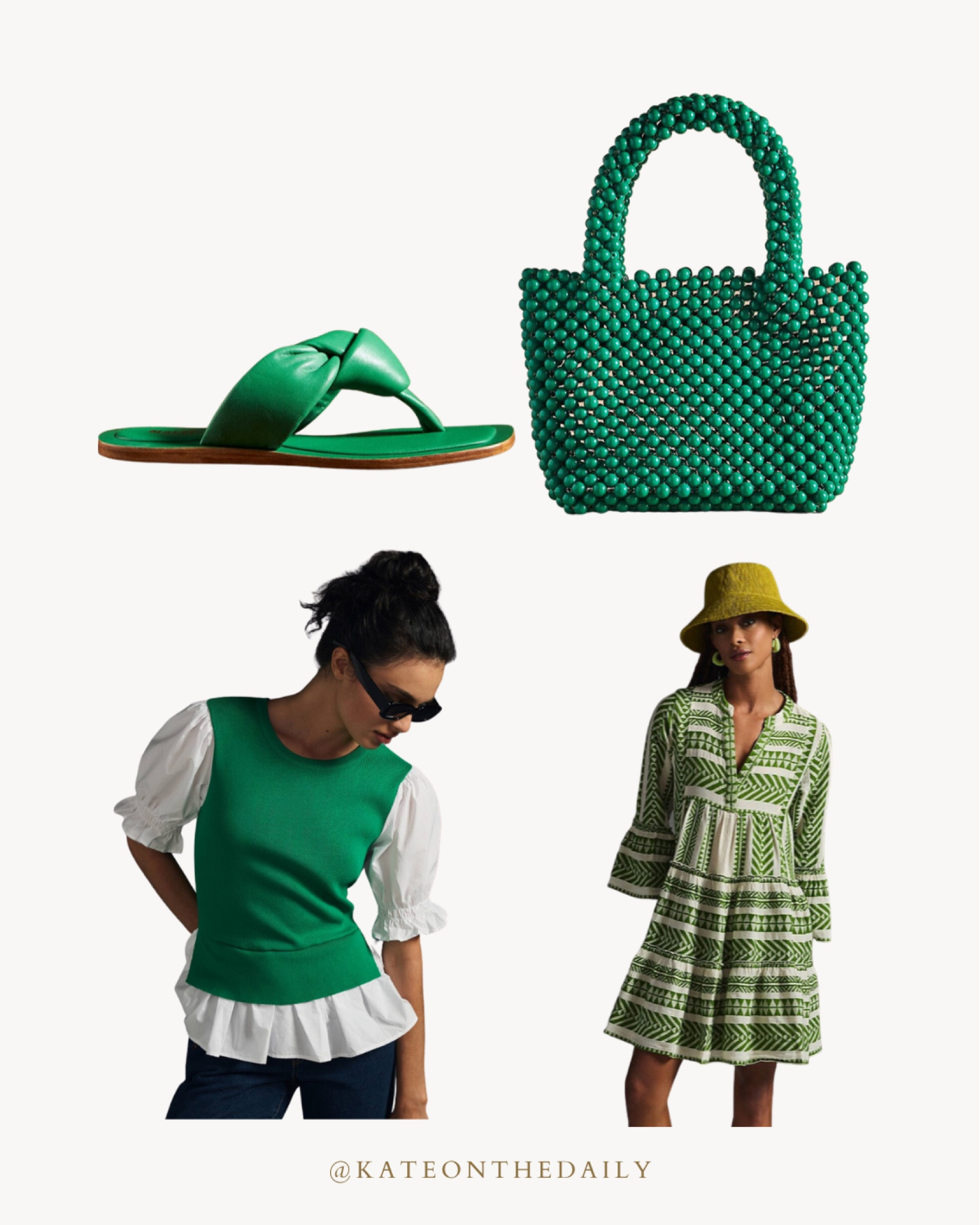 Green 💚

#LTKFind #LTKtravel #LTKstyletip