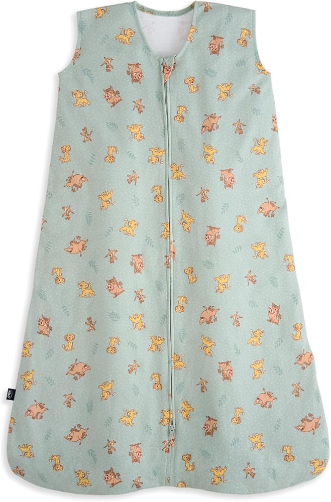 HALO Sleepsack, 100% Cotton Wearable Blanket, Swaddle Transition Sleeping Bag, TOG 0.5 | Amazon (US)