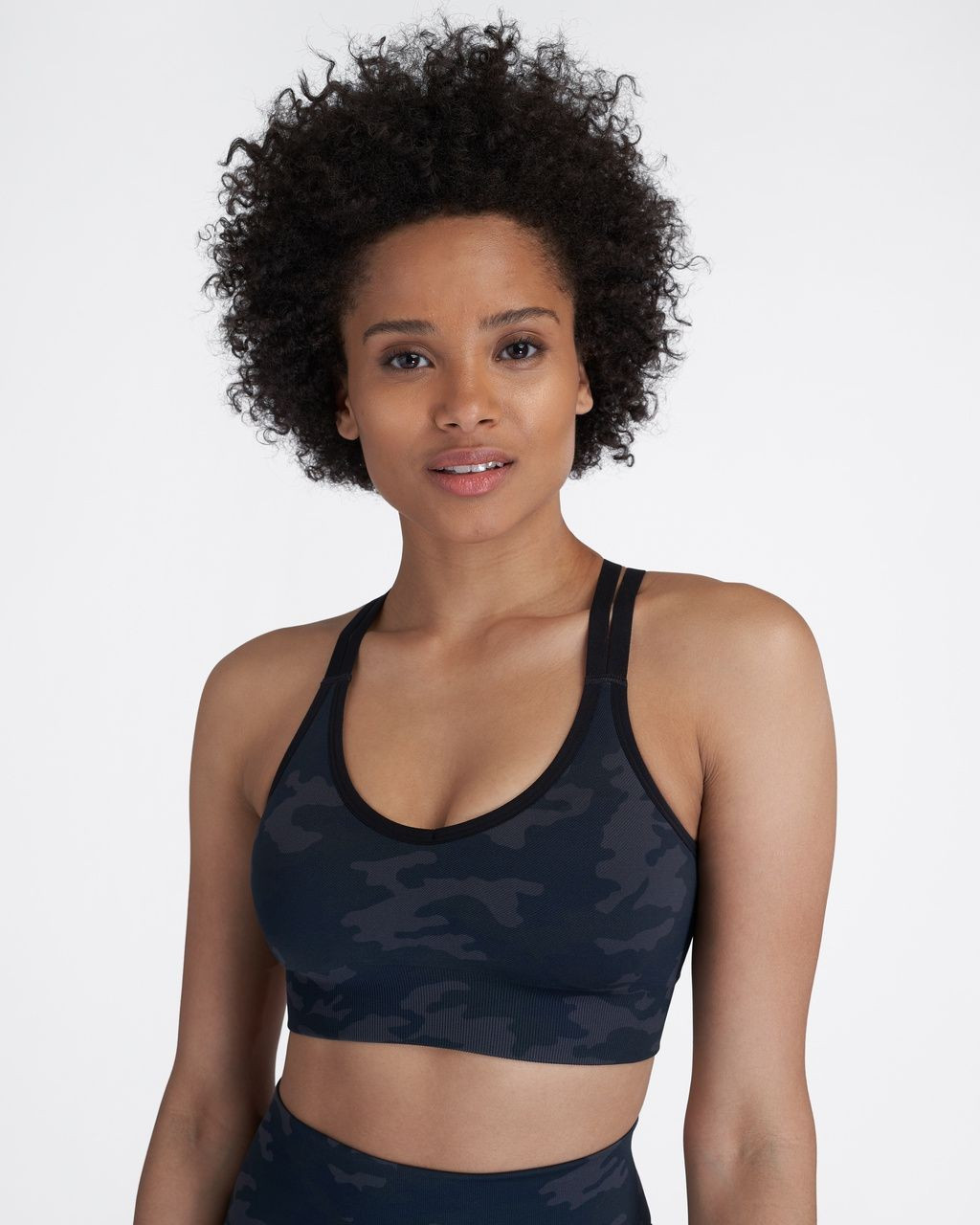 Look at Me Now Low Impact Sports Bra | Spanx