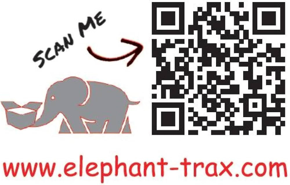 Smart Storage QR Labels for Organizing, Moving, Storage, and Inventory Tracking (40 Ultra Durable... | Amazon (US)