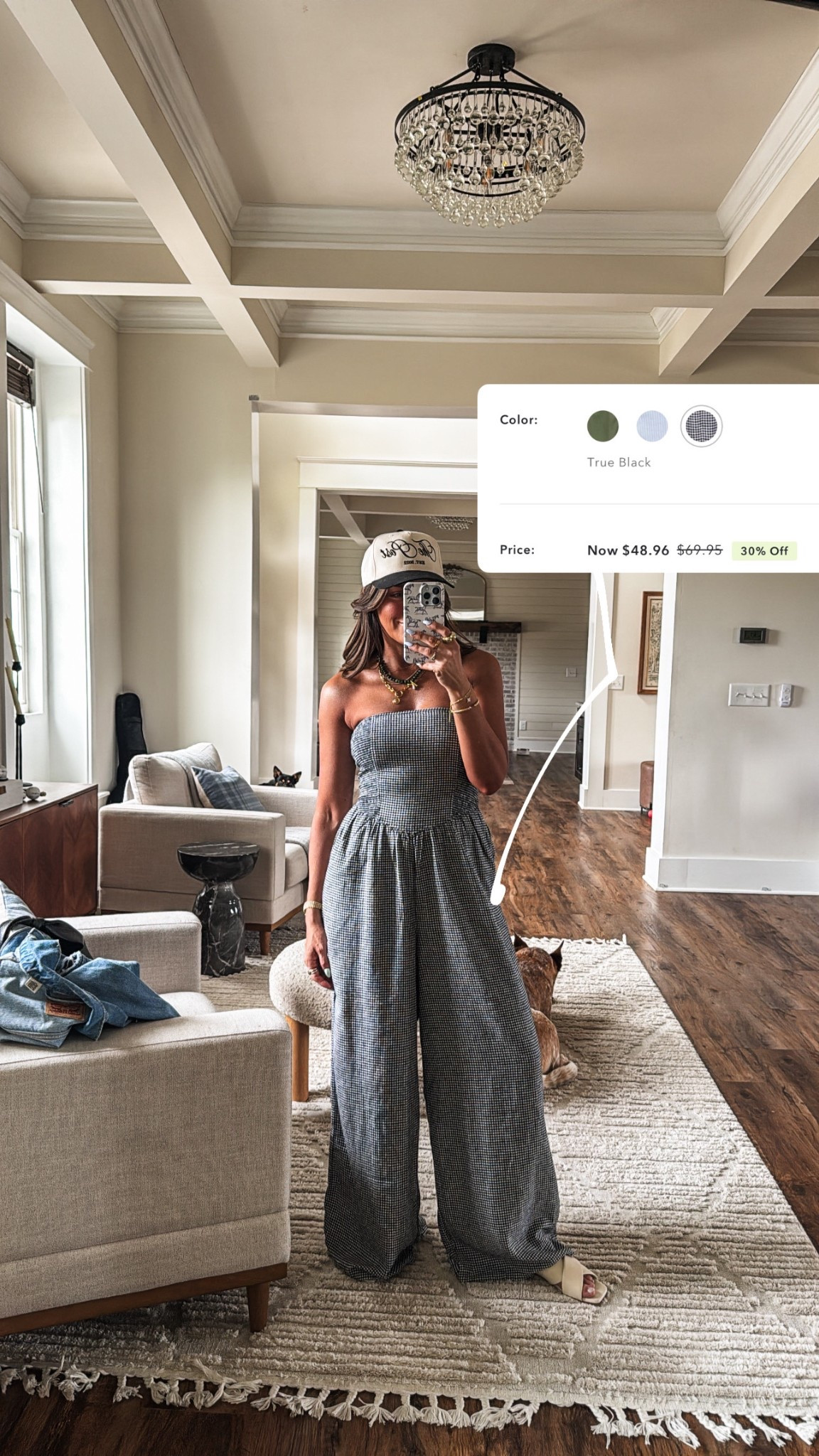 Spring comfy outfit! In size smalll

#LTKFindsUnder100 #LTKFindsUnder50 #LTKSaleAlert