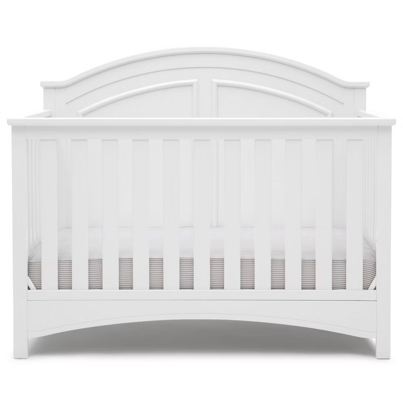 Delta Children Perry 6-in-1 Convertible Crib, Greenguard Gold Certified | Target