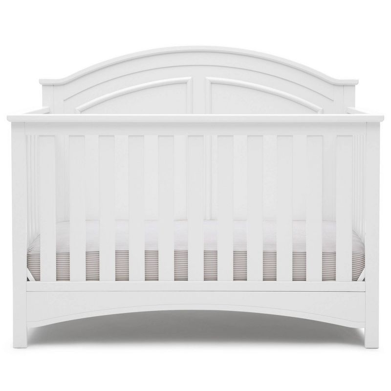 Delta Children Perry 6-in-1 Convertible Crib, Greenguard Gold Certified | Target