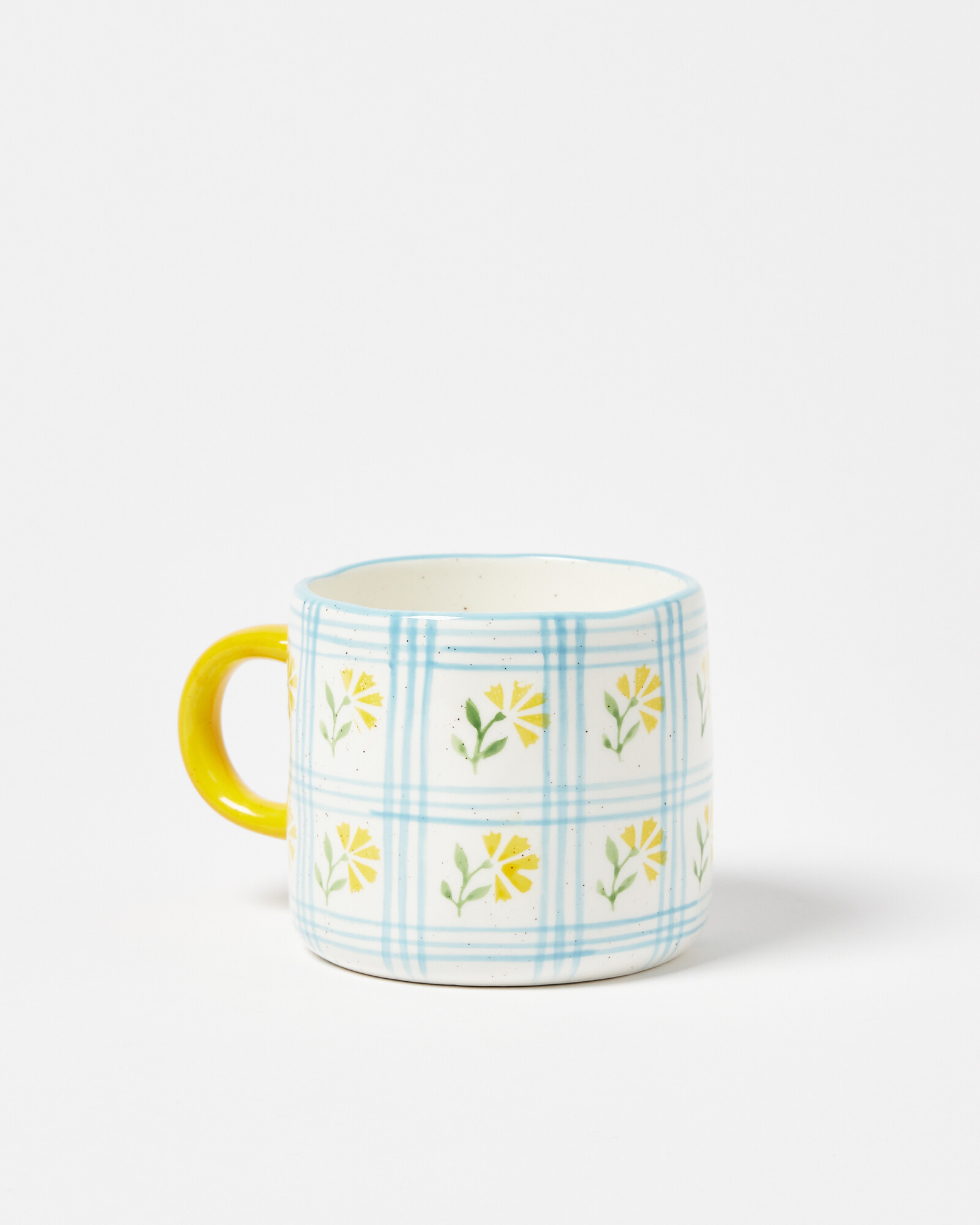 Secret Garden Ceramic Mug | Oliver Bonas | Oliver Bonas (Global)