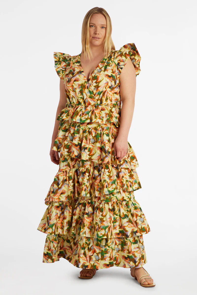 MARISOL DRESS | Marie Oliver