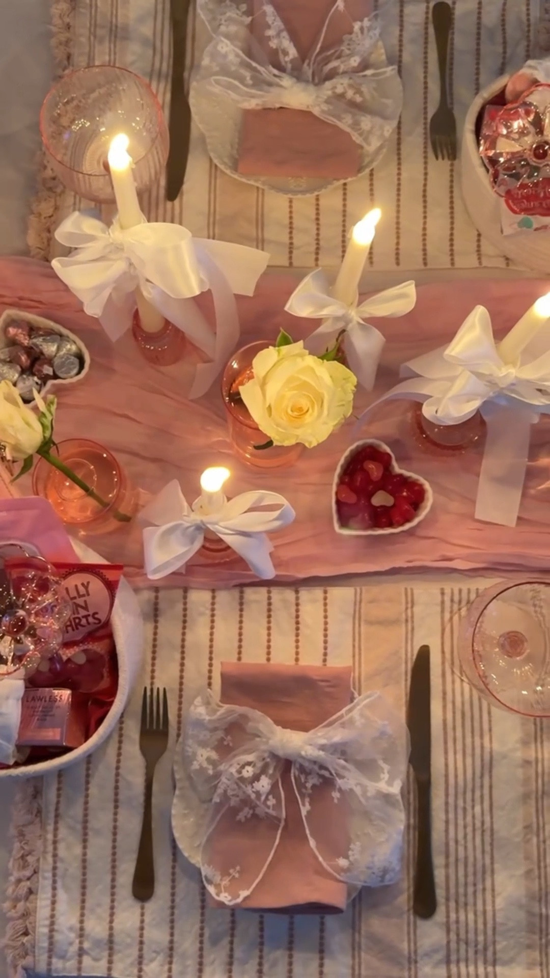 Valentines party inspo!!

Galentines, galentines day, Valentine’s Day party, galentines day party inspo, galentines day party ideas, Valentine’s Day, Valentine’s Day party, Valentine’s Day party inspo, Valentine’s Day party ideas, dinner party ideas, dinner party, dinner party inspo, girls dinner party, girly dinner party, pink home decor, pink girly decor, coquette aesthetic, girls night in, hosting, hostess, hosting dinner party, dinner party decor, pink dinner party decor, pink home finds, girly apartment, girly aesthetic , pink candle holders, pink flower vases, amazon finds, amazon home decor, amazon must haves, amazon party decor, party decor

#LTKparties #LTKVideo #LTKhome