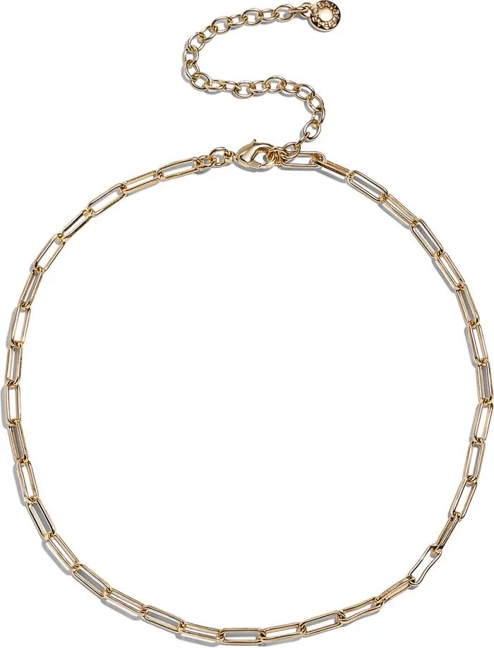 Small Hera Link Choker | Nordstrom