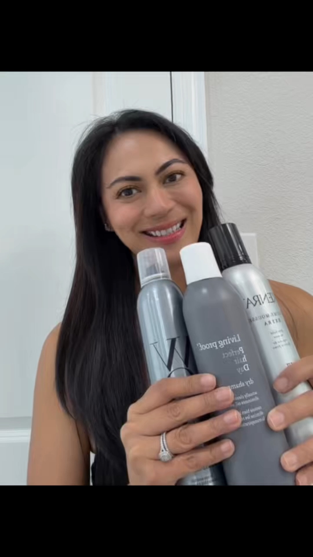 Big volume, fresh roots, and all-day hold 🤍✨  
My current holy grail trio for effortless hair days:  
💨 Living Proof Dry Shampoo  
🌵 WOW Texas Hairspray  
☁️ Kenra Volumizing Mousse  

These are the products keeping my hair lifted, fresh, and full of life every single day 🙌 Which one are you trying first? 💁‍♀️  

#HairFavorites #HairRoutine #LivingProof #DryShampoo #WOWHair #TexasHairspray #Kenra #VolumizingMousse #HairProducts #BeautyFavorites #HairGoals #VolumeHair #FreshHairDay #BeautyMustHave

#LTKgrwm #LTKBeauty #LTKselfcare