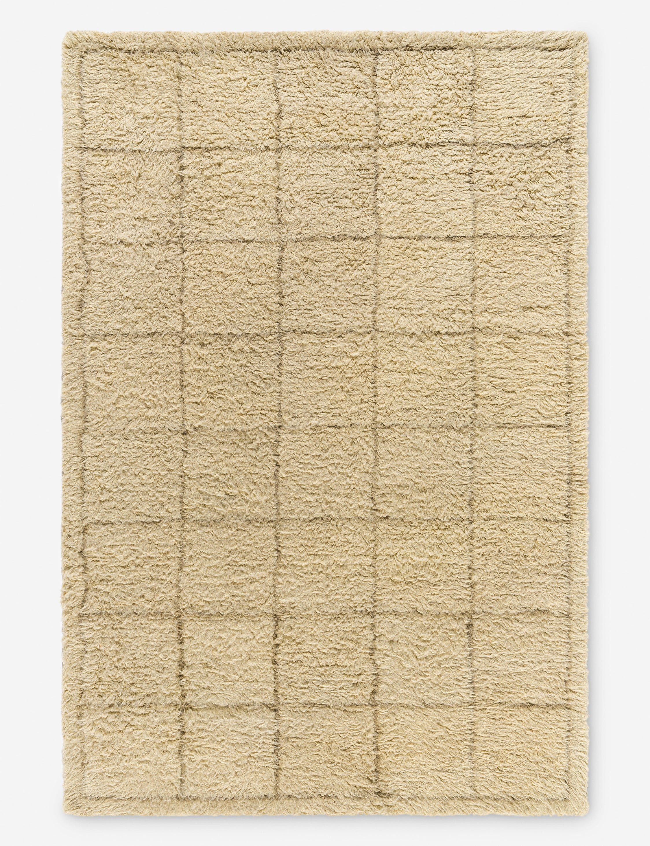 Minka Moroccan Style Hand-Tufted Wool Rug | Lulu and Georgia 