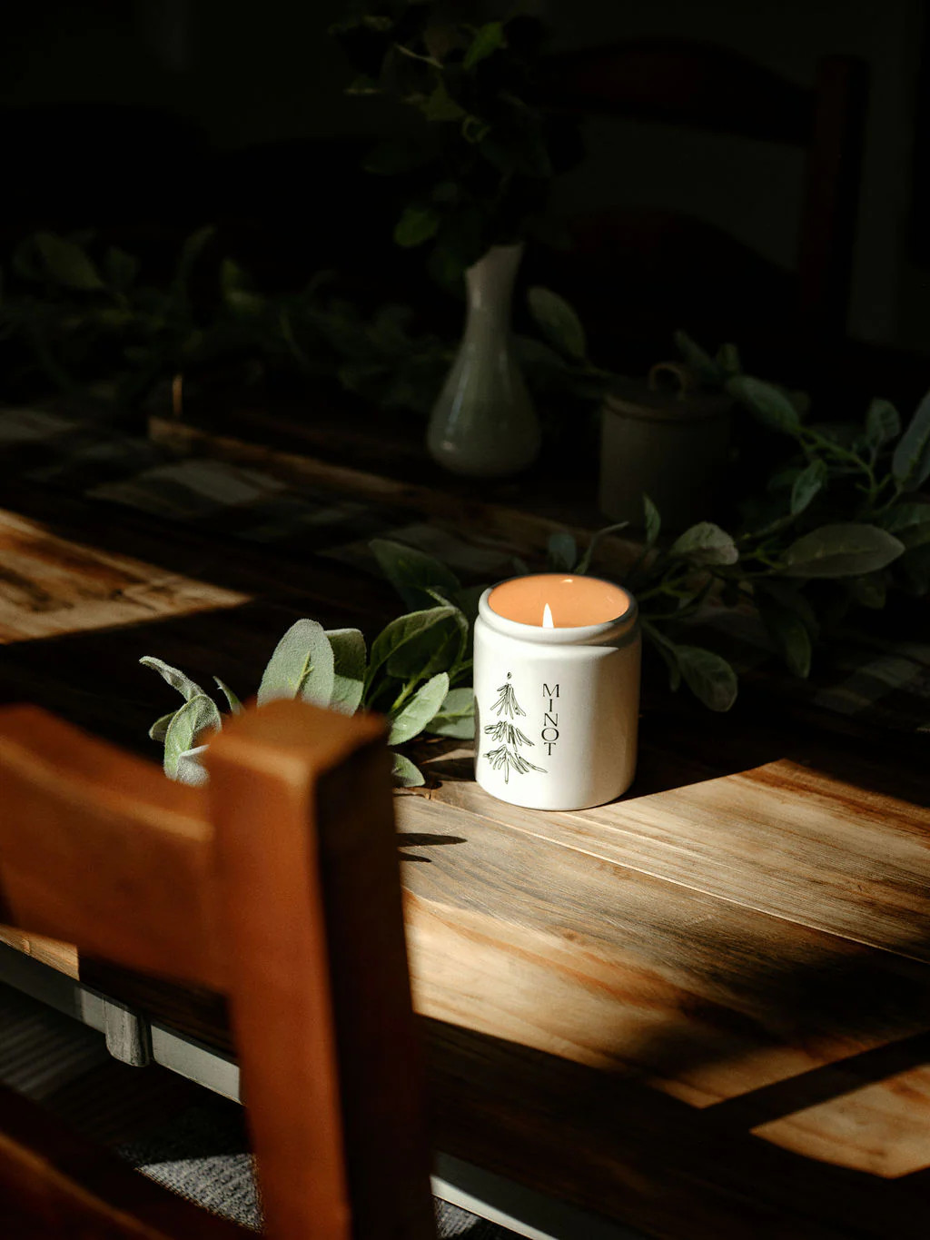 Under the Tree Candle | MINOT