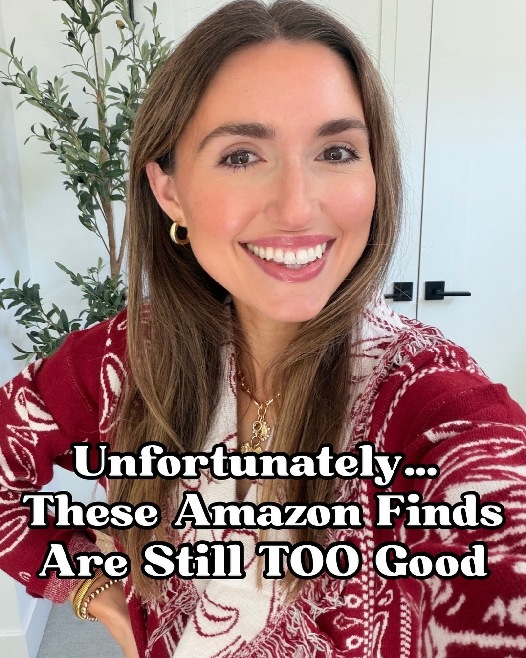 Follow me + Comment ‘LOVE’ and I’ll send you the links!

Unfortunately, these Amazon finds are still TOO good🤎 A mix of fashion, beauty, and everyday favorites that have been so good lately 🤎

Fall fashion, seamless bra, fall outfit, fall shoes trend, Amazon beauty, kbeauty, over 35 skincare, casual easy outfits, glass skin
