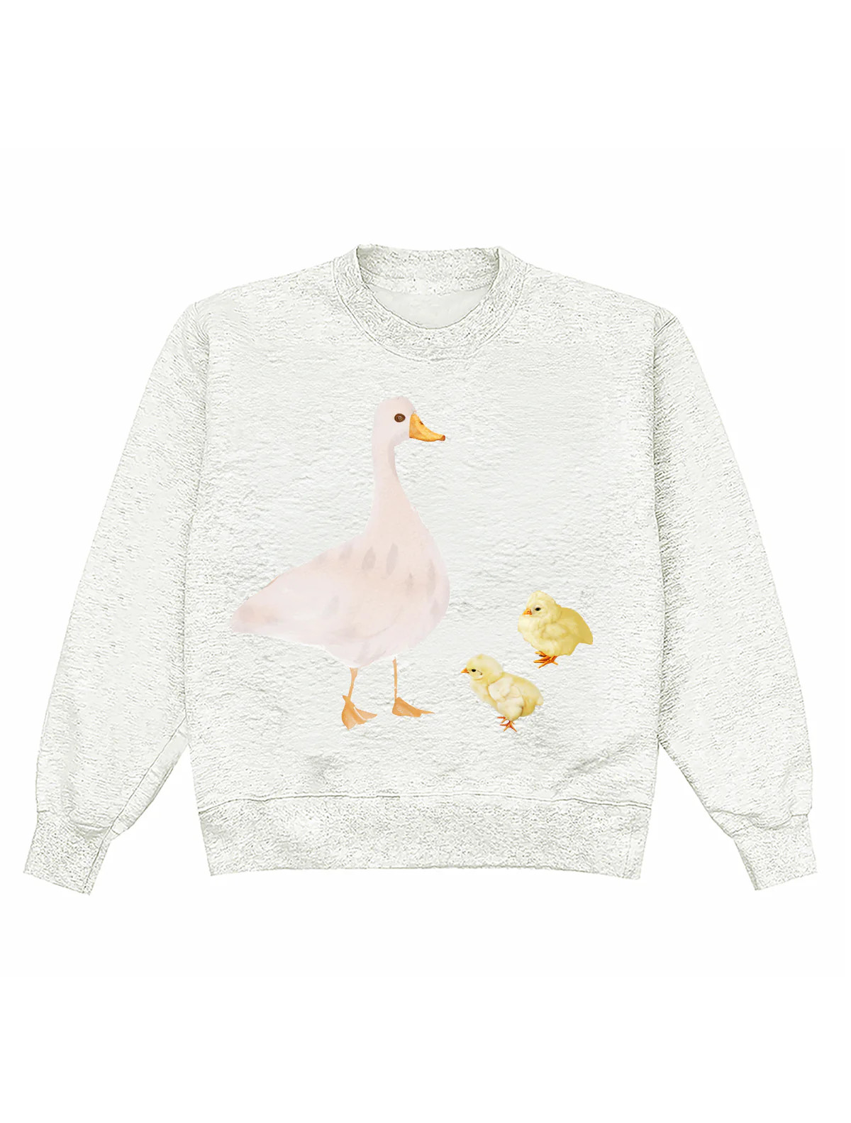 Mother Goose Crewneck | Shop Kristin Jones