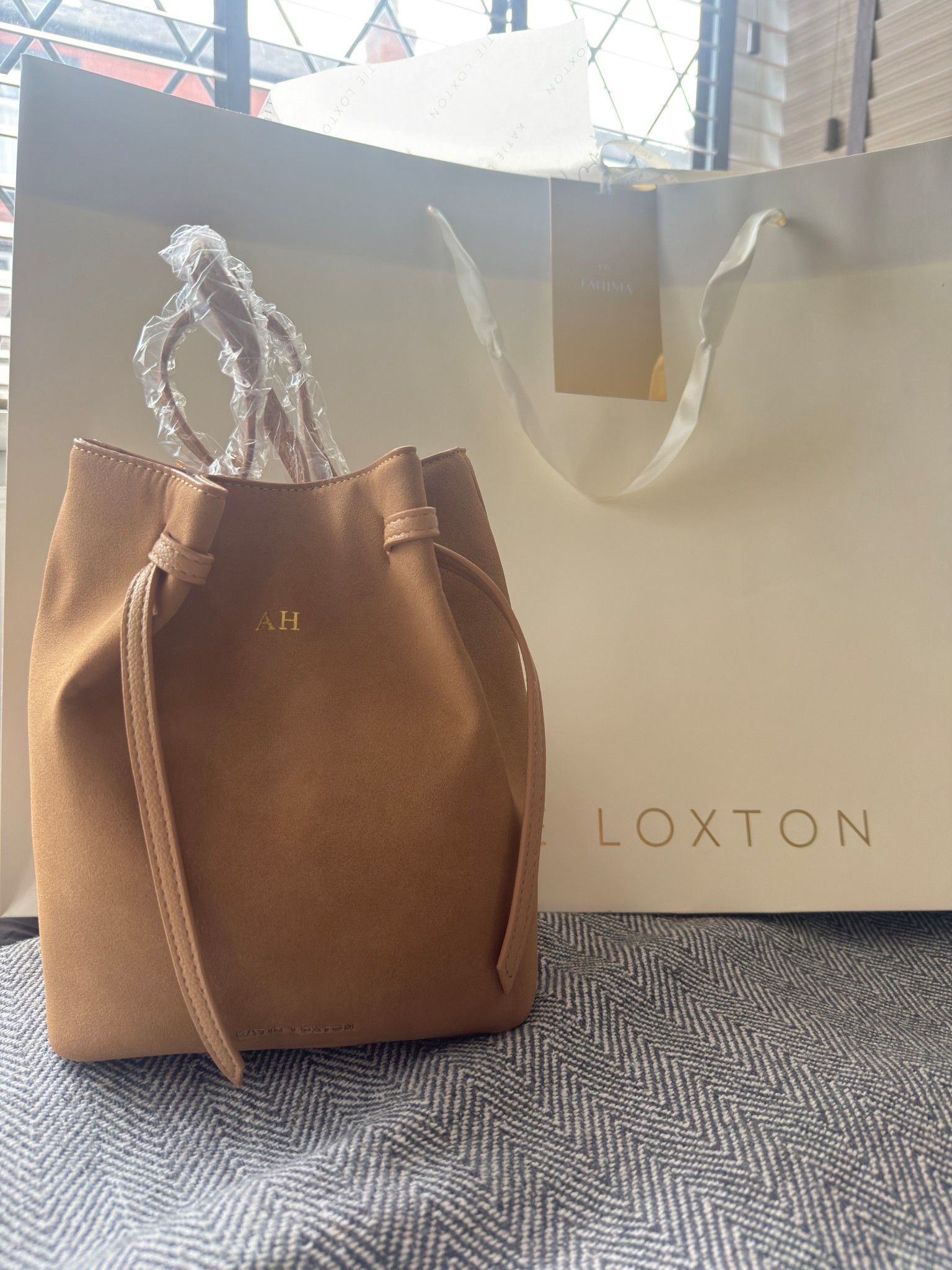 the perfect everyday essential - Spacious, stylish & ideal for on‑the‑go outfits — pairs effortlessly with casual or dressy looks.

Chic suedette finish, bucket silhouette with tassel detail, adjustable crossbody strap & dual handles.

#LTKbag #LTKgiftguide #LTKsale