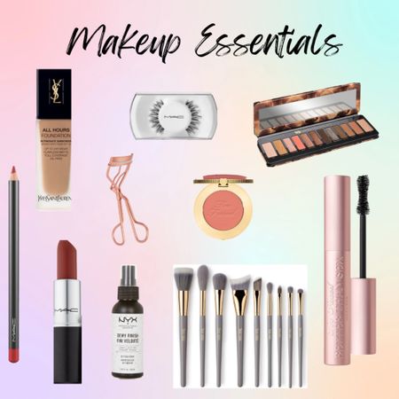 Nordstrom Rack Makeup Essentials

#LTKbeauty #LTKfindsunder100 #LTKstyletip