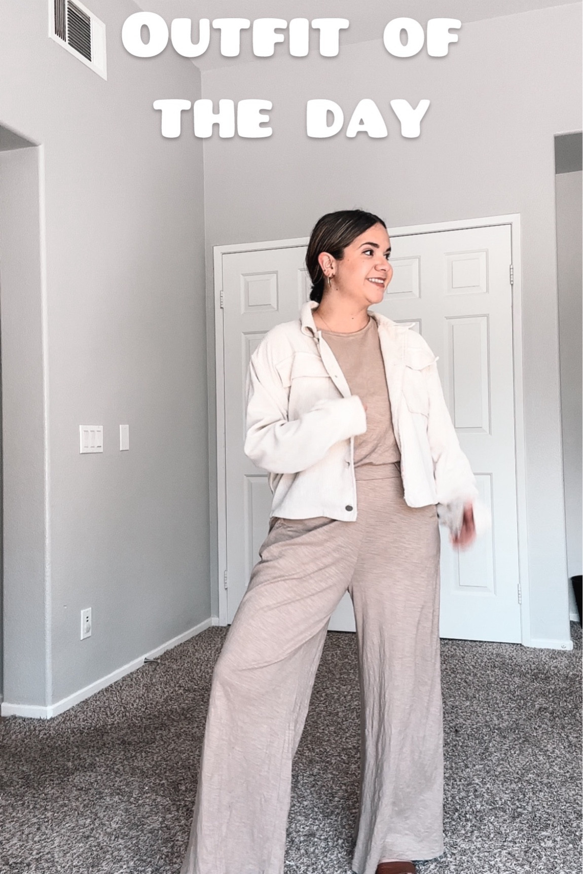 Outift of the day 🤍

#LTKfindsunder50 #LTKstyletip #LTKmidsize