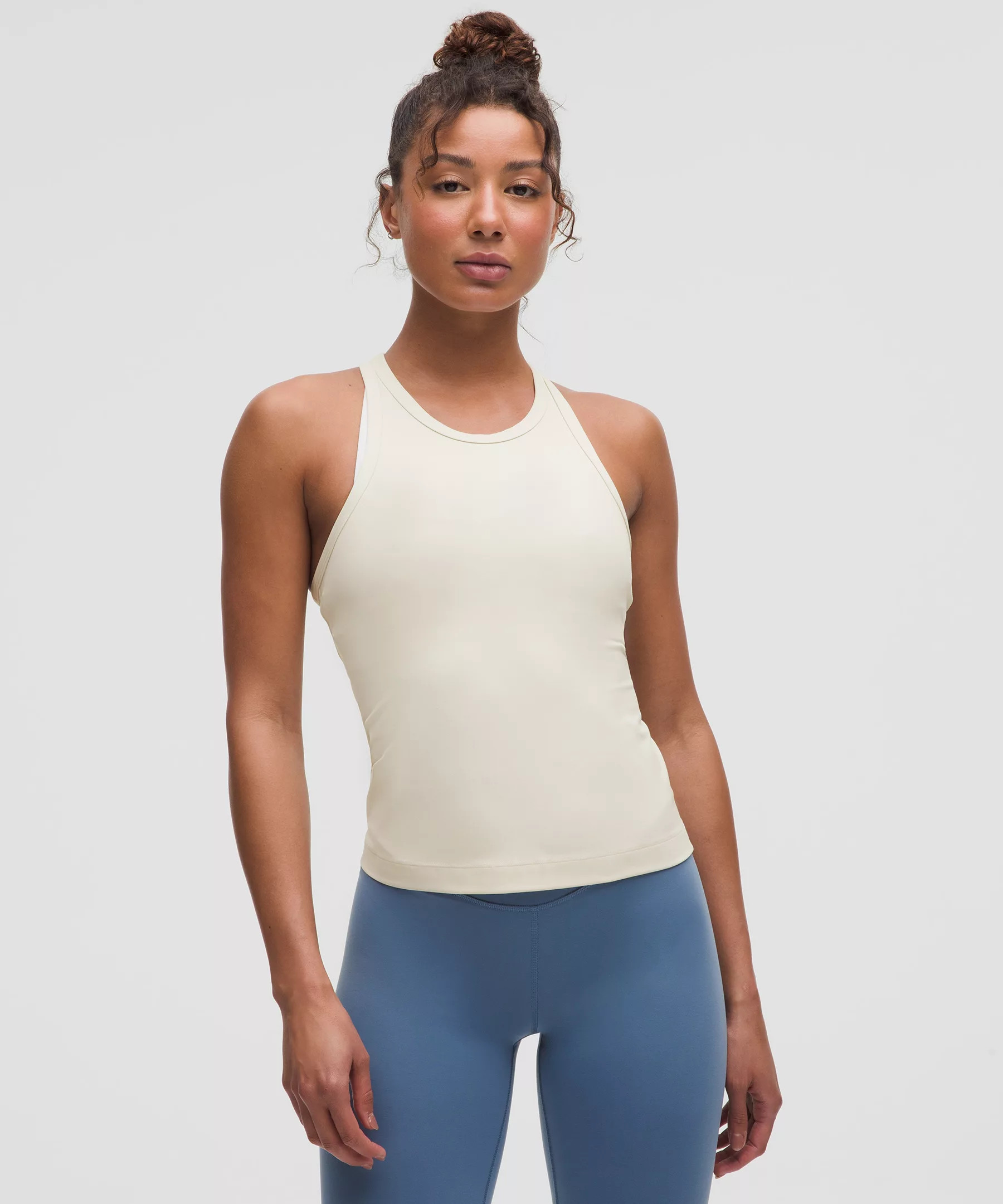 lululemon Align™ Waist-Length Racerback Tank Top | Lululemon (US)