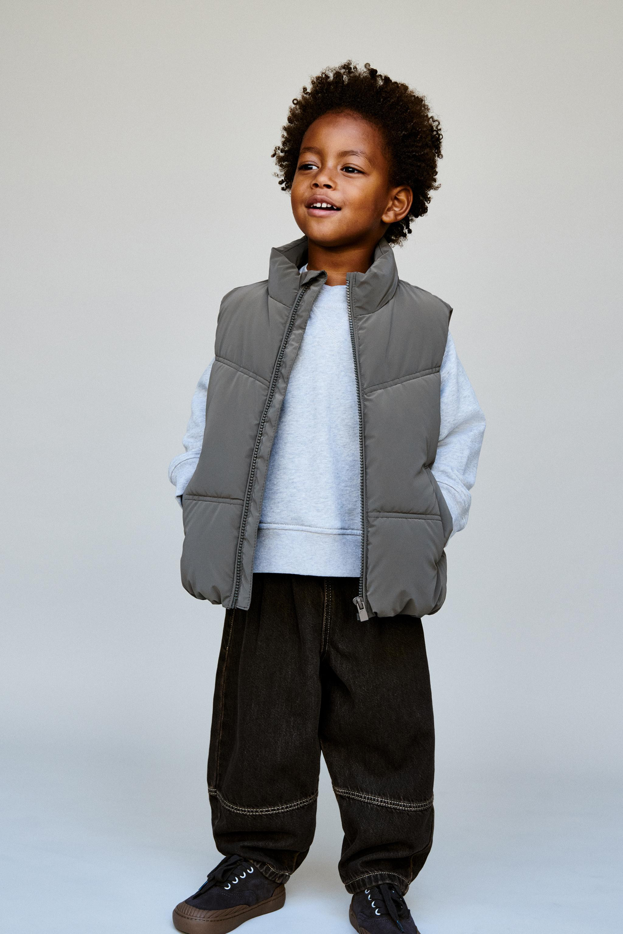 RUBBERIZED VEST | Zara US