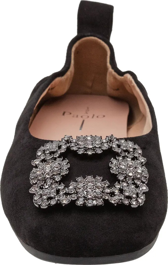 Minax Embellished Ballet Flat (Women) | Nordstrom