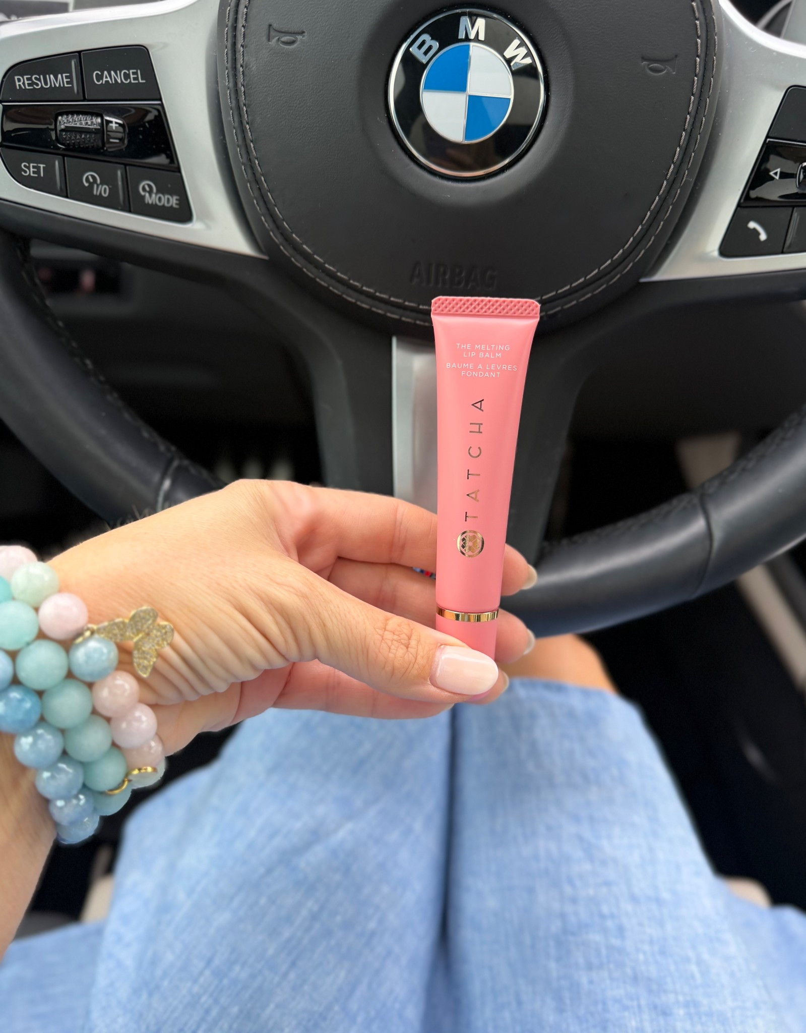 LURVE this new lip balm from @Tatcha 

#LTKselfcare #LTKTravel #LTKBeauty