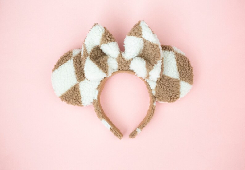 The Classics Disney Ears, Mickey Ears, Minnie Ears, Mouse Ears, Sherpa Ears, Disney Ears - Etsy | Etsy (US)