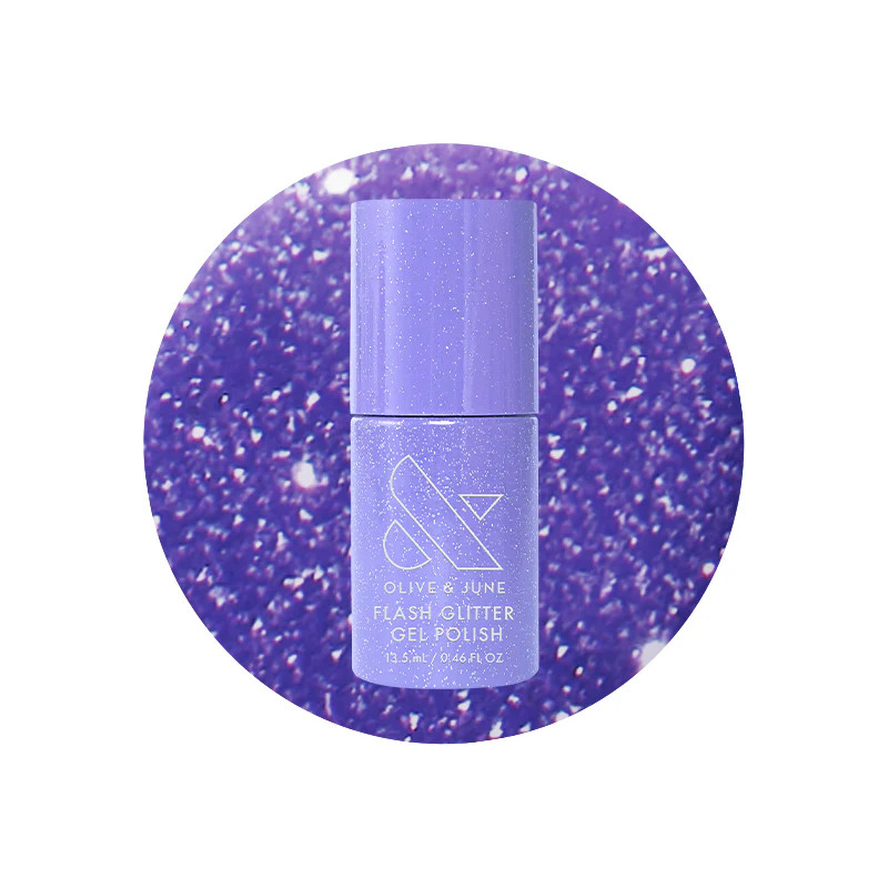 Karaoke is a Good Time Gel | Olive & June