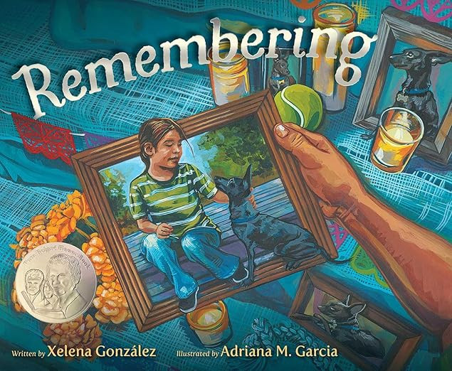 Remembering     Hardcover – Picture Book, August 29, 2023 | Amazon (US)