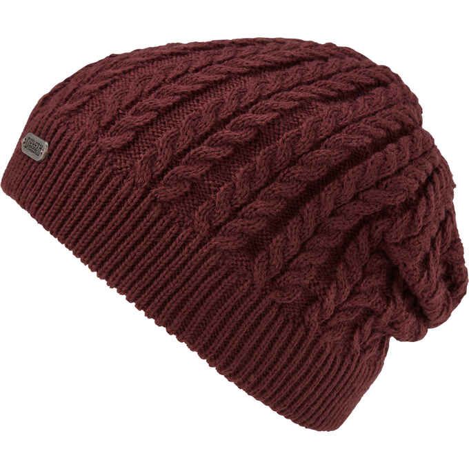 Women's Gathered Slouch Beanie | Duluth Trading Company