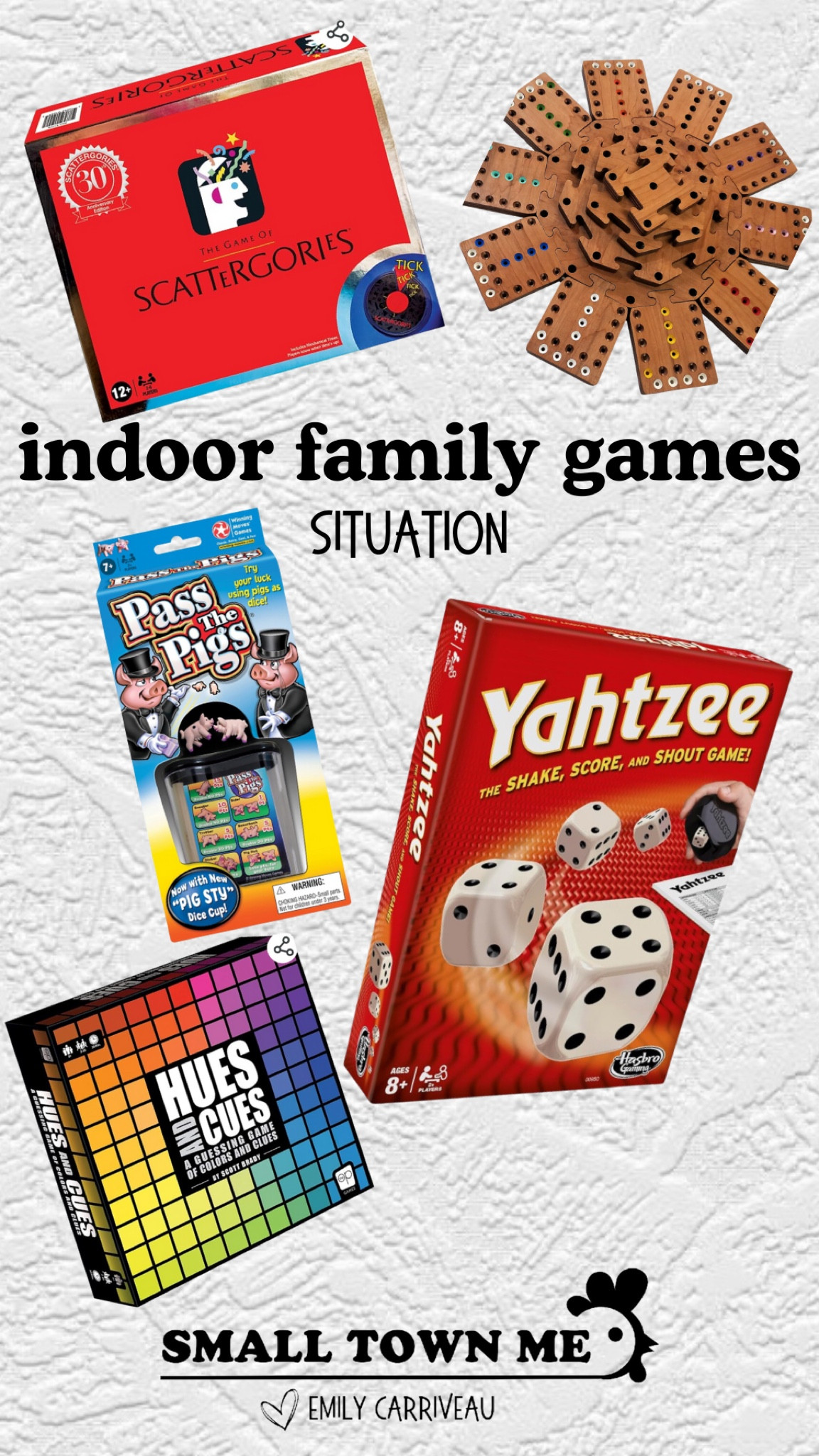 Love a good rainy day family game situation! These indoor family games are some of me and my family’s favorites. 

#LTKxWalmart #LTKHome #LTKFamily
