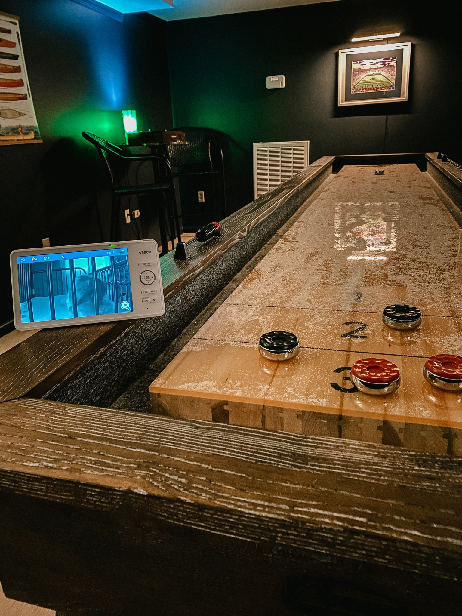 Got a new baby monitor and so far, we love it! The screen is HUGE and the picture is so clear. It is on a flash sale right now! 

#LTKbaby #LTKsalealert #LTKfamily