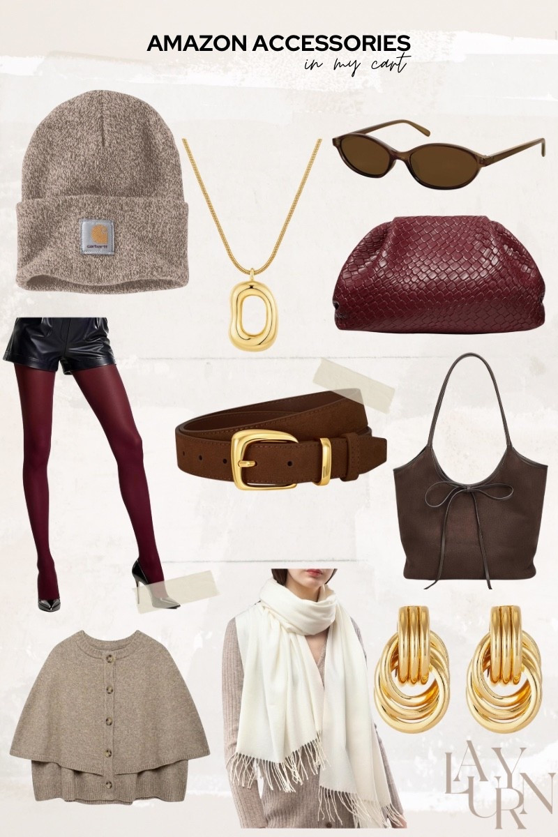 Amazon accessories in my cart