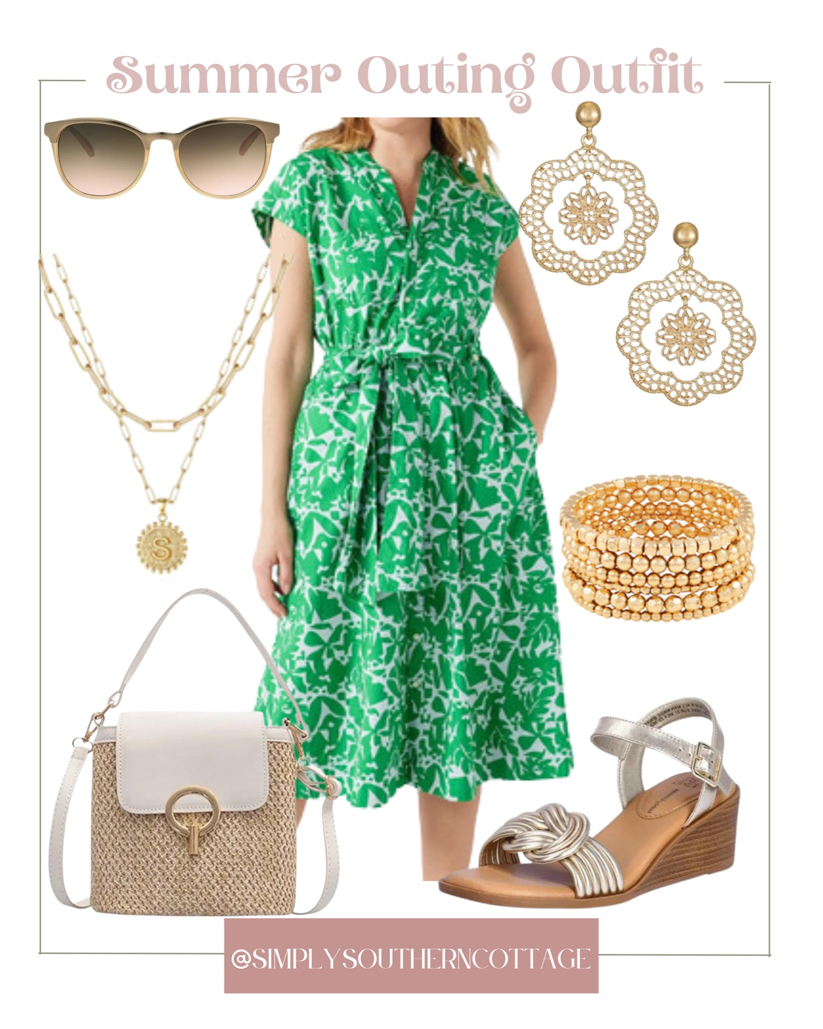 Walmart has the cutest summer dresses! 
Fashion over 40, summer dresses, summer outfit Inspo, wedding guest dress, wedding guest outfit, date night, over 40, Walmart 

#LTKStyleTip #LTKOver40 #LTKSeasonal