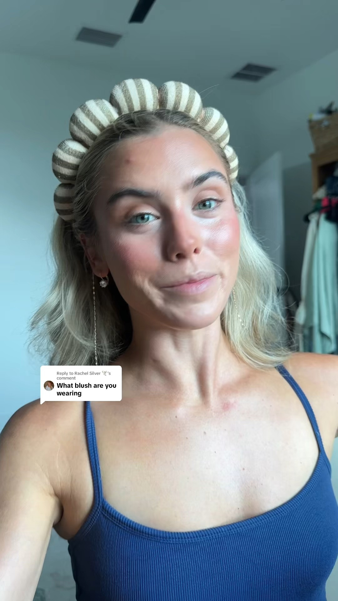 Patrick ta beauty blush. A viral duo compact of powder and cream blush formulas to achieve long-wearing bold color that melts into skin for a beautiful, radiant glow @patricktabeauty @Sephora

#LTKgrwm #LTKselfcare #LTKBeauty