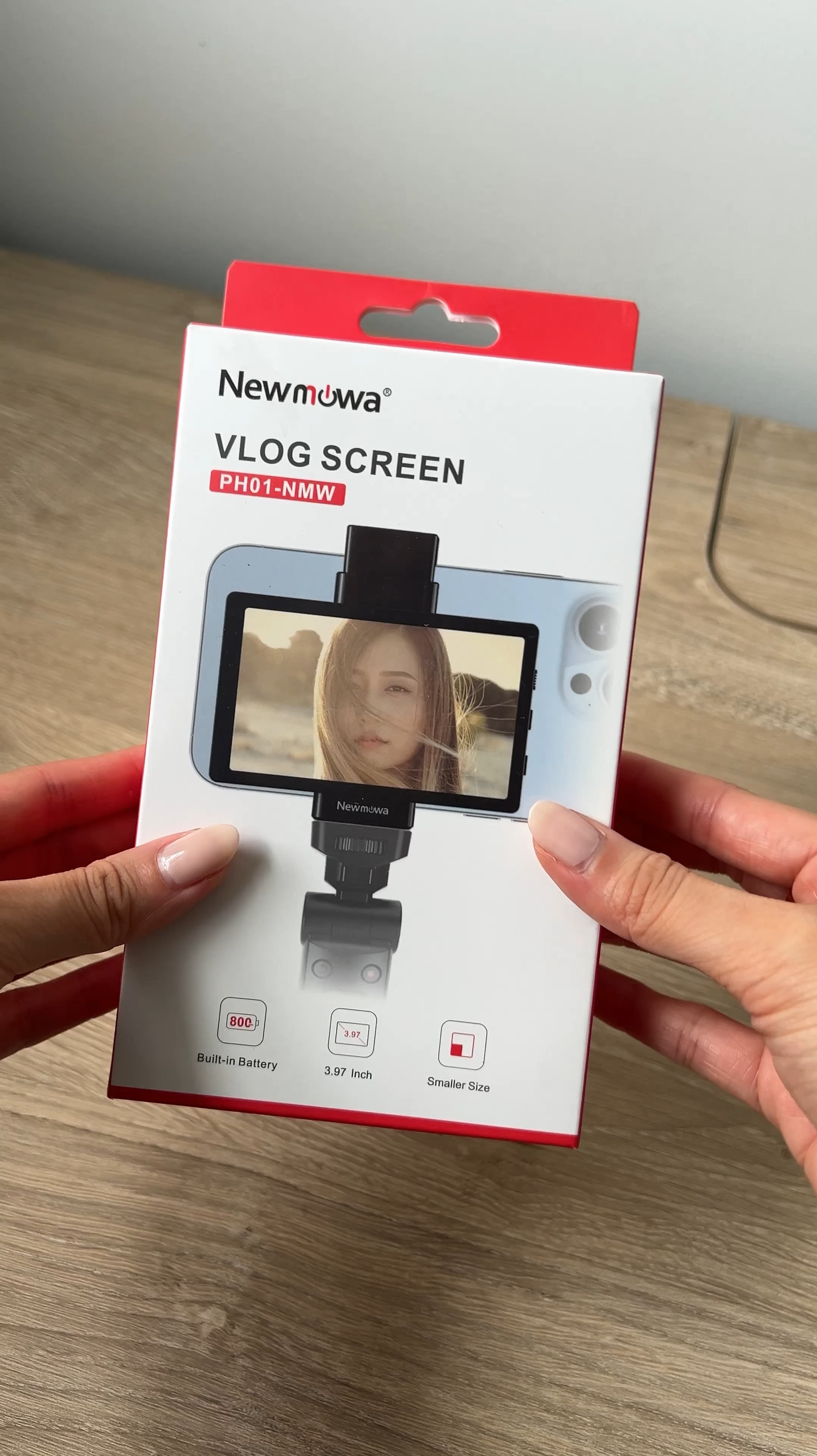 Perfect phone screen monitor for content creators to film using their back camera. 

#LTKHome #LTKVideo #LTKTravel