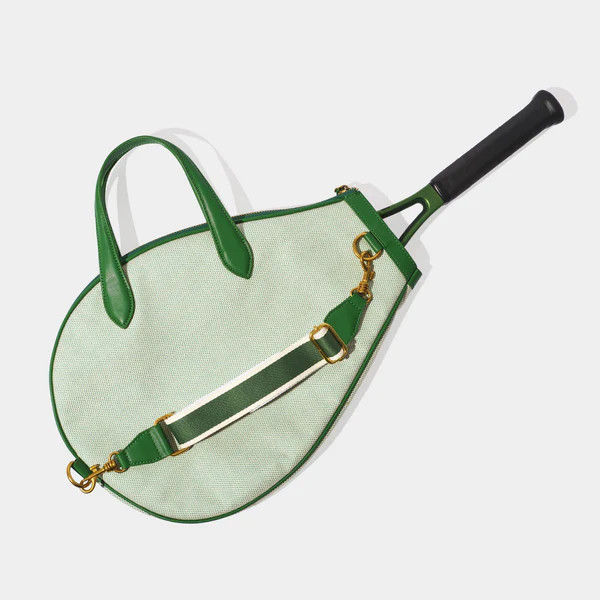 Personalised Tennis Racket Half Case | Not Another Bill