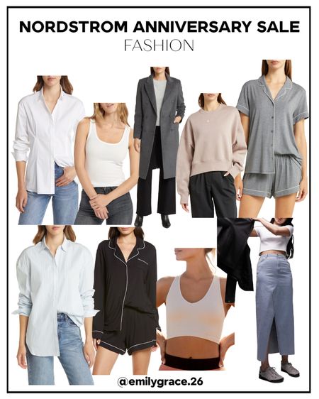 Nordstrom anniversary sale fashion / clothing picks! 🛍️🛒

#LTKxNSale #LTKsalealert #LTKstyletip