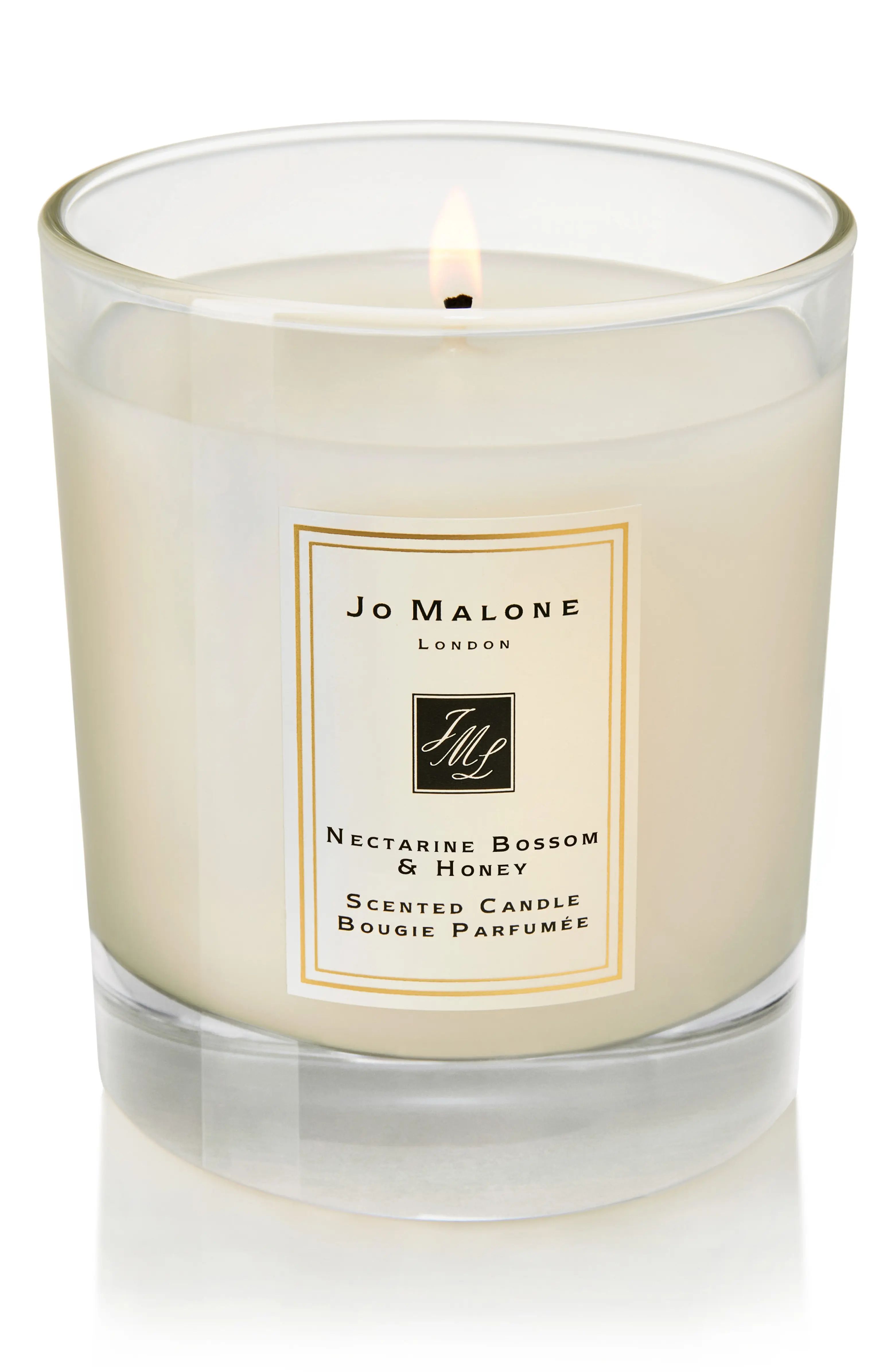 Jo Malone™ Nectarine Blossom & Honey Scented Home Candle | Nordstrom