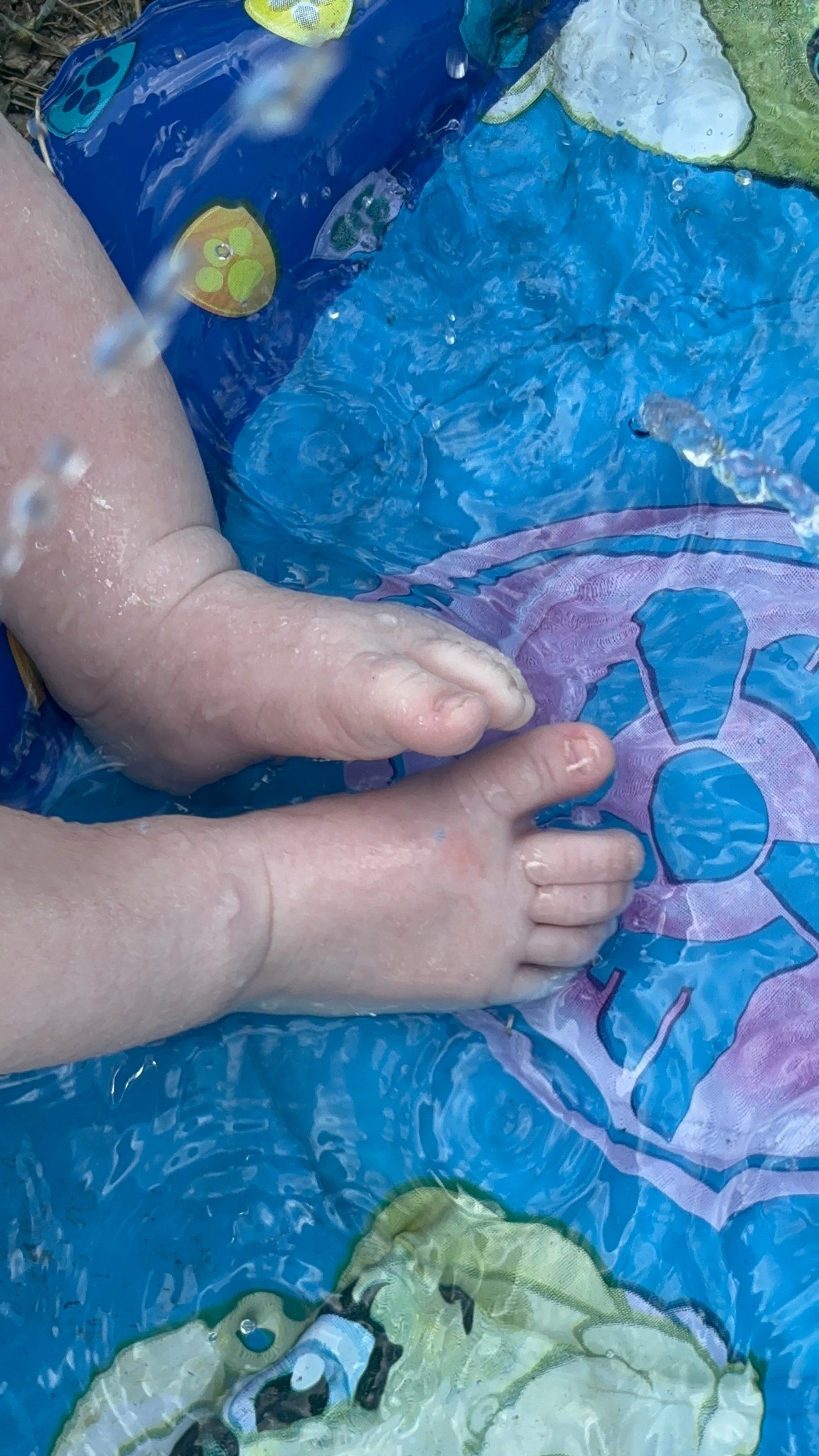 Summer essentials! Linking this paw patrol splash pad! We don’t let Beau watch paw patrol at home but he’s OBSESSED with the dogs especially chase since we have a German shepherd!

#LTKSeasonal #LTKKids #LTKFamily