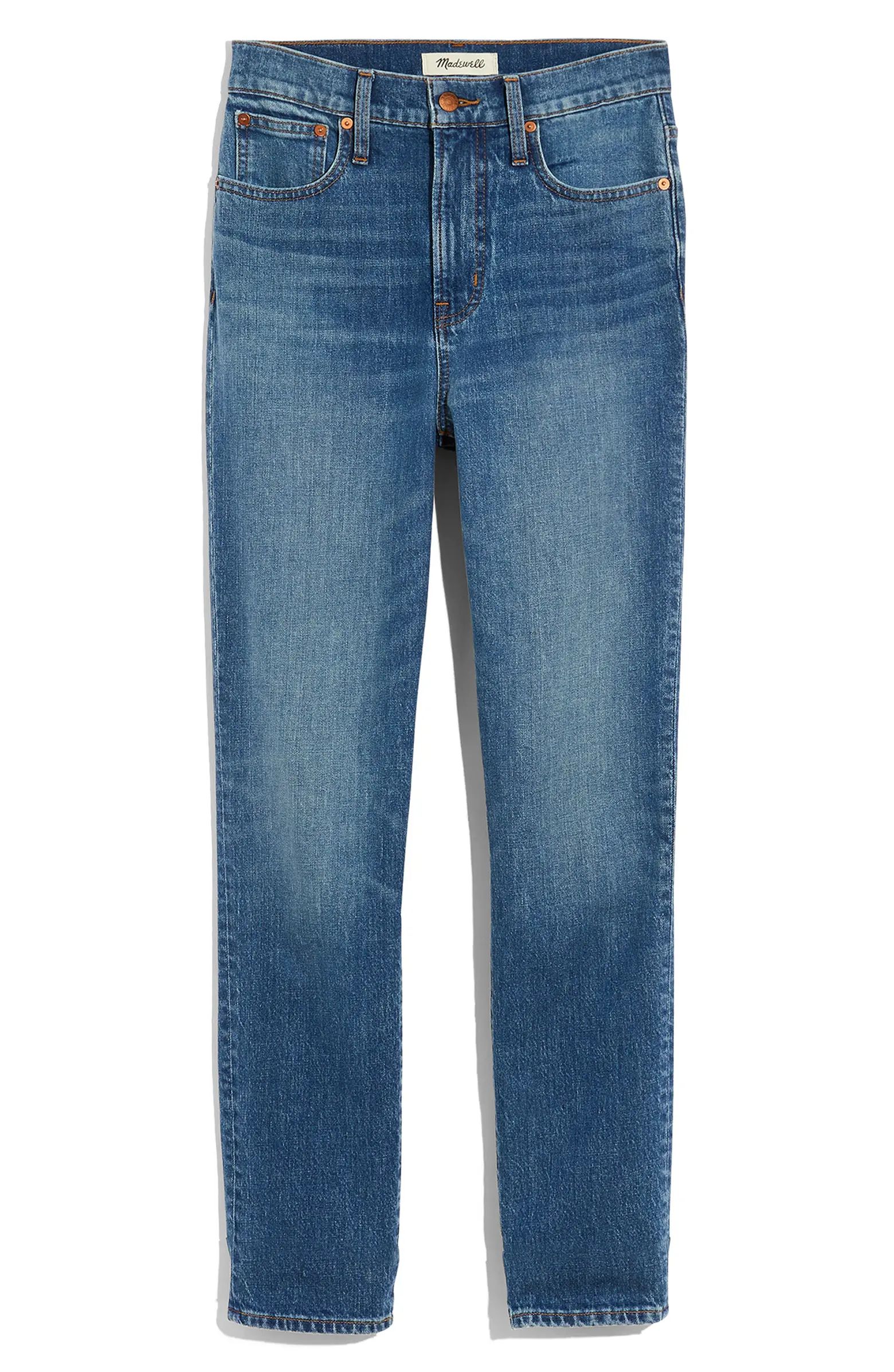 MADEWELL The Perfect Vintage Jeans | Nordstromrack | Nordstrom Rack