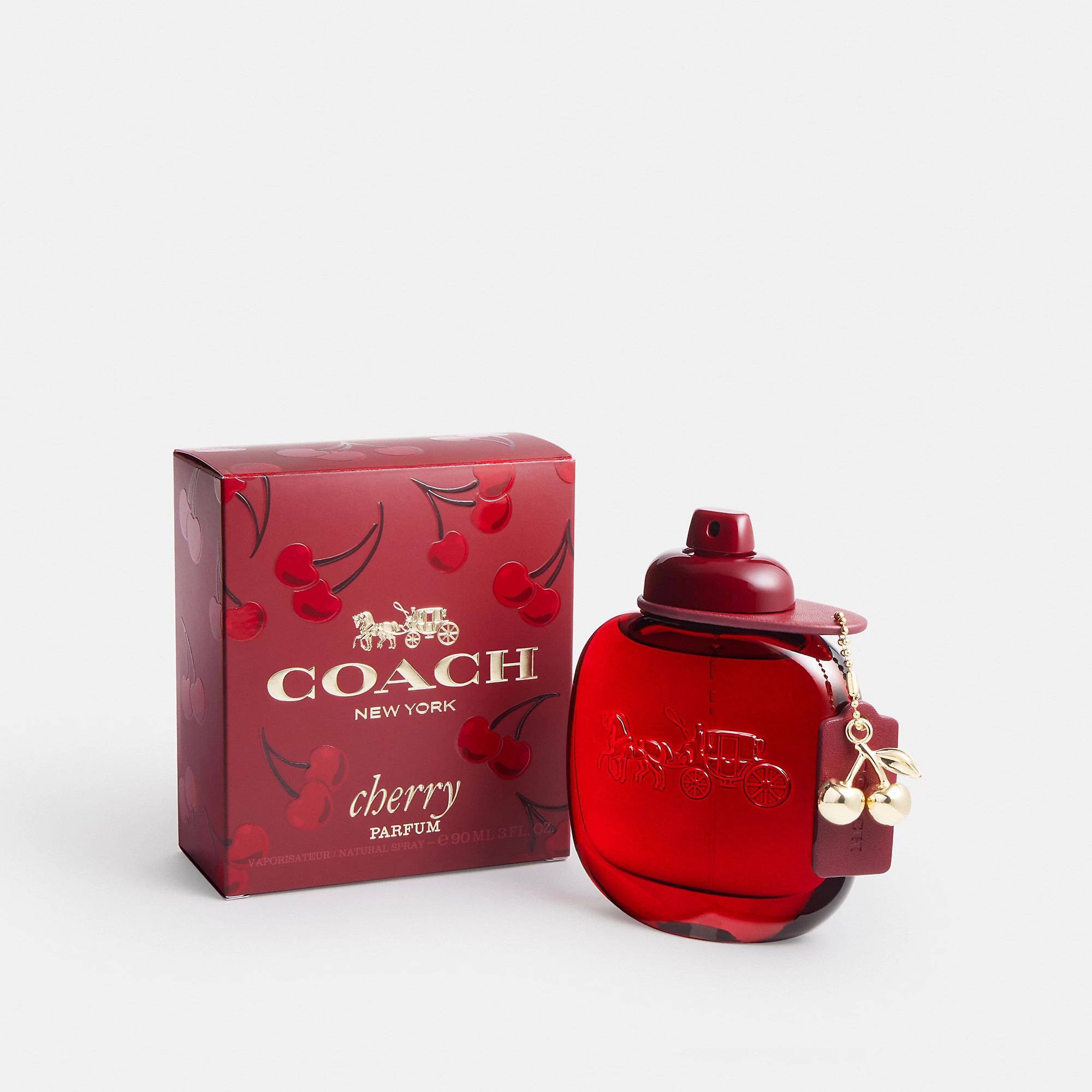 Cherry Parfum 90 Ml | Coach (US)