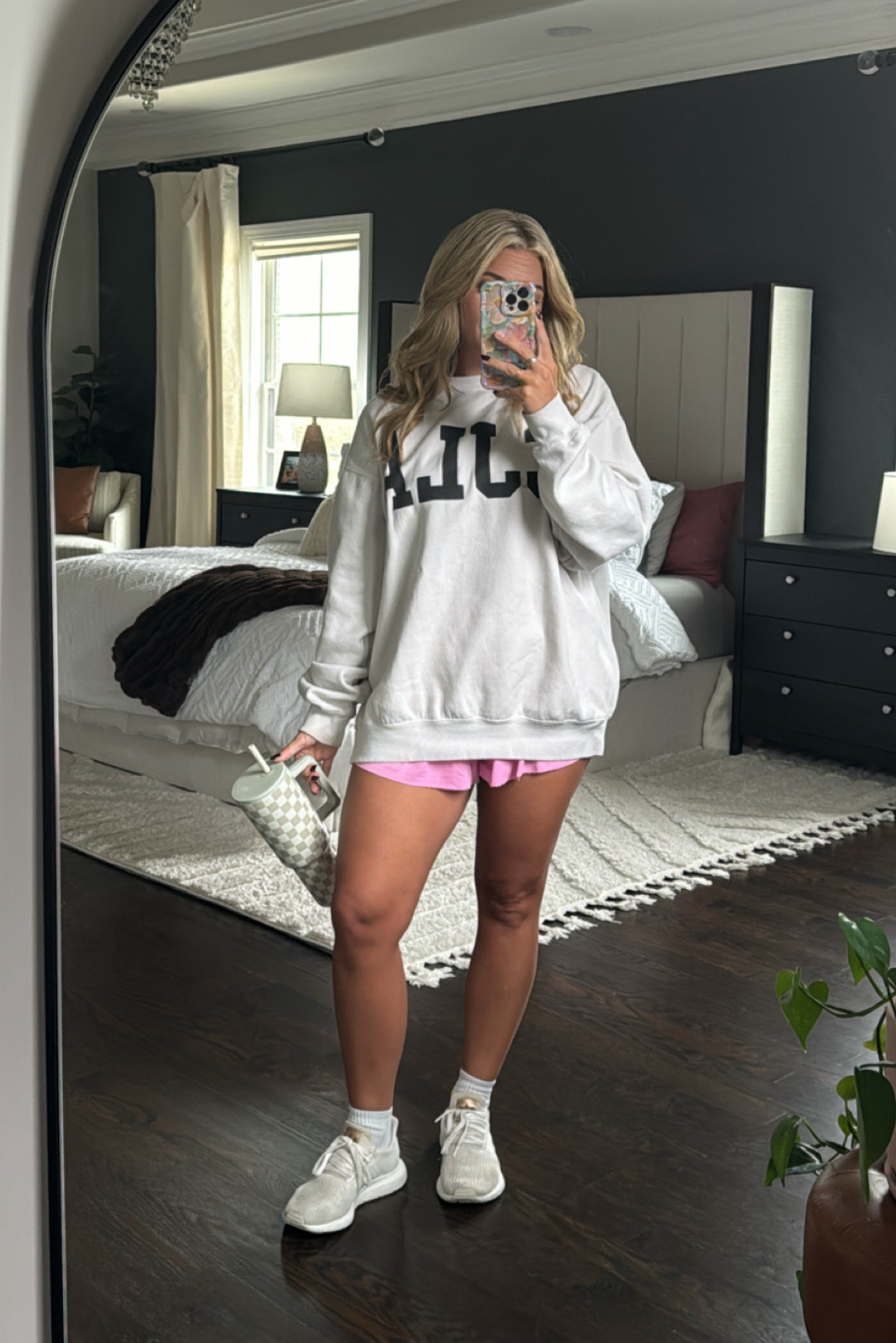 💗🤍
