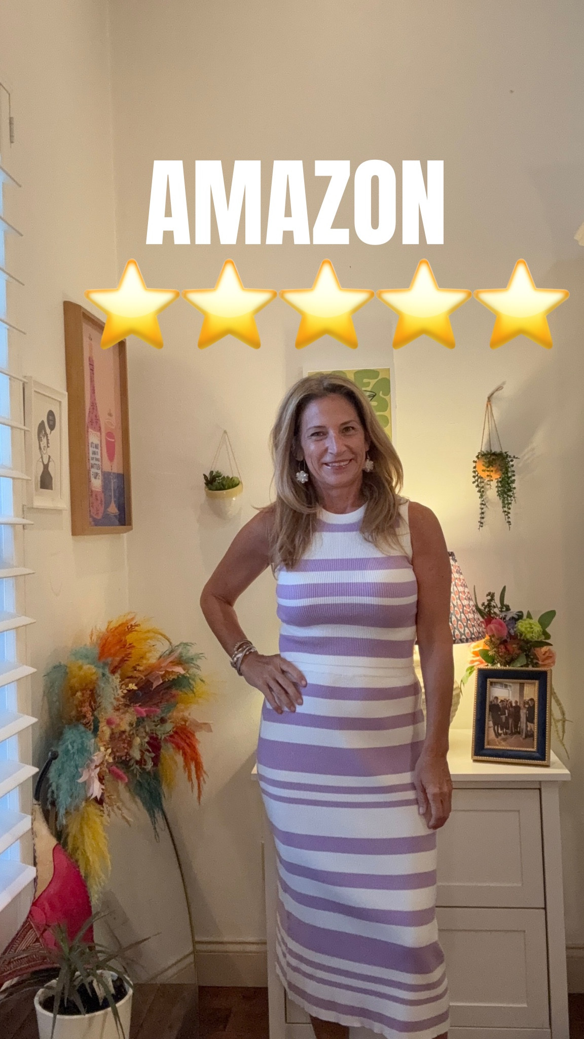 The summer set for this year! Comfortable and affordable 🙌 I’m wearing size medium for reference 
Amazon set
Summer set
Knitwear
Summer ootd
Coffee date
Brunch


#LTKStyleTip #LTKFindsUnder50 #LTKWatchNow